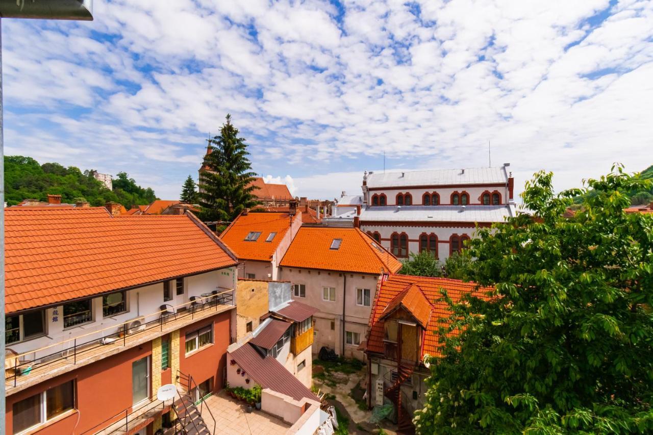 Apartament Db Apt - Comfort And Space In The Heart Of Old Town Braszów Zewnętrze zdjęcie