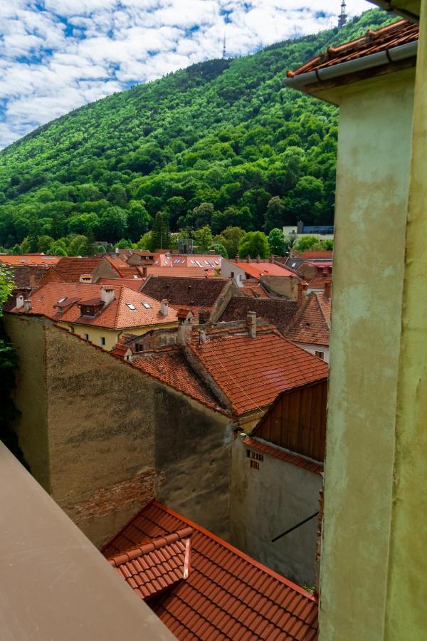 Apartament Db Apt - Comfort And Space In The Heart Of Old Town Braszów Zewnętrze zdjęcie